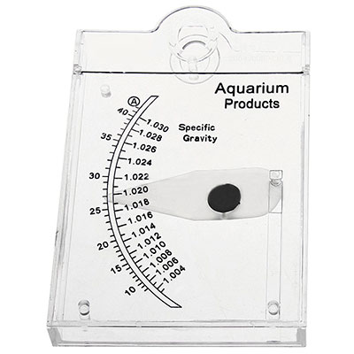 Salinity What Is The Ideal Saltiness Of Your Aquarium