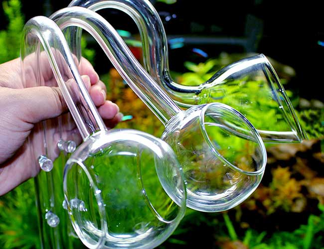 acrylic lily pipes