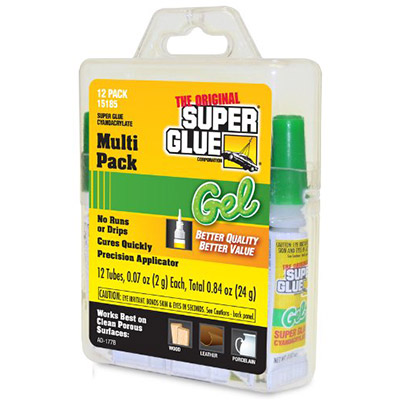 Is this Instant Krazy Glue aquarium safe? I can't find the