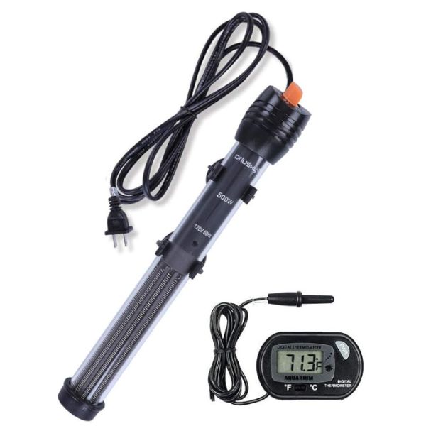 Orlushy Submersible Aquarium Heater product. Orlushy Submersible Aquarium Heater product.