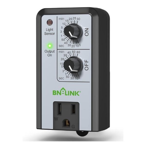 Product (600 × 600 px) (72) BN-Link aquarium controller product.