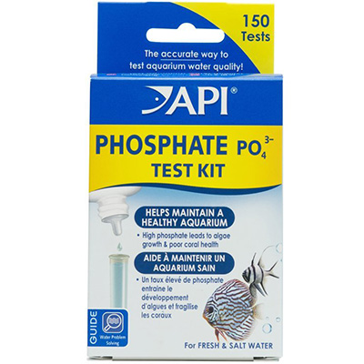 API phosphate test kit