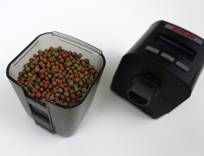 Reviewed Eheim Everyday Fish Feeder 3581 It S Awesome