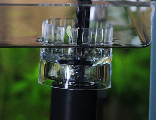 thumbnail image 2 of Aquarium Protein Skimmer - External Surface Cleaner For Fish Tanks, Ultra Quiet Water Purification Reef Aquarium Skimmer 2 of 11