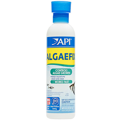 API Algaefix to control and remove unwanted algae growth