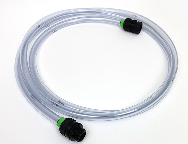 Python water changer 10-foot extension hose