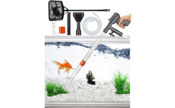 We Tested 40+ Gravel Vacuums: These Are the 5 Best Picks | FishLab