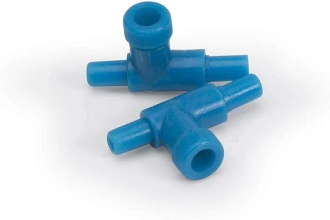 Lee s Pet Products ALE141042 2-Way Card Plastic Valve for Aquarium Pumps