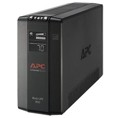 APC UPS Battery Backup and Surge Protector