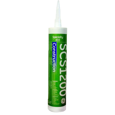 Aqueon Silicone Clear Aquarium Sealant 10oz Bottle