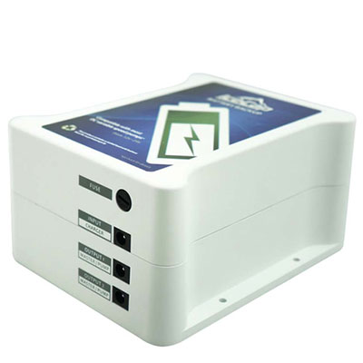 IceCap Battery Backup for DC aquarium circulation fans