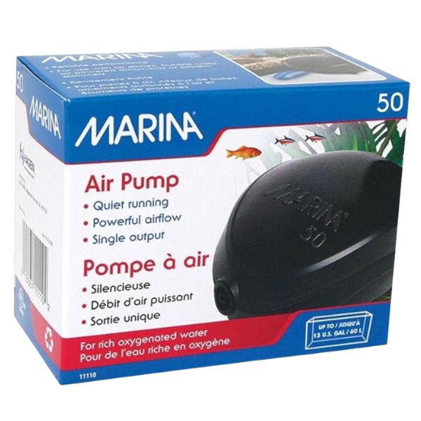 Marina 50 Air Pump product.