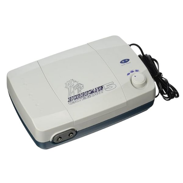 Deep Blue Professional Hurricane Category 5 Pump product.
