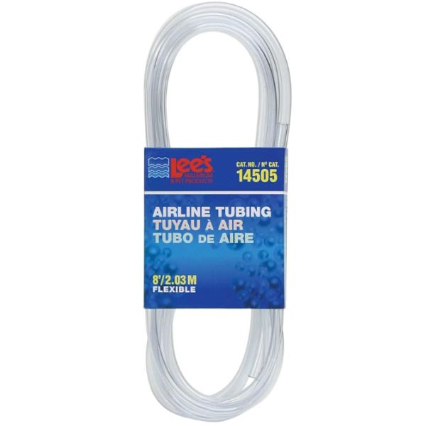Lee's airline tubing product.