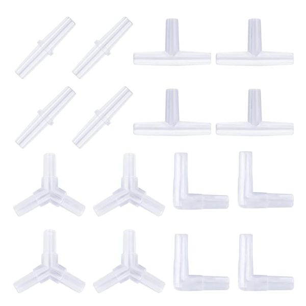 Pawfly's airline tube connectors product.