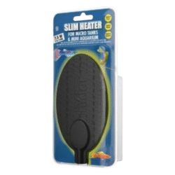 Hydor betta bowl heater.