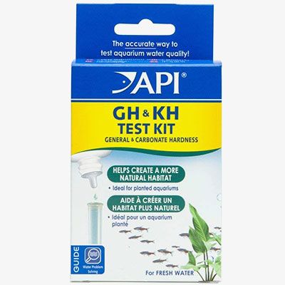 Aquarium General Hardness GH test kit