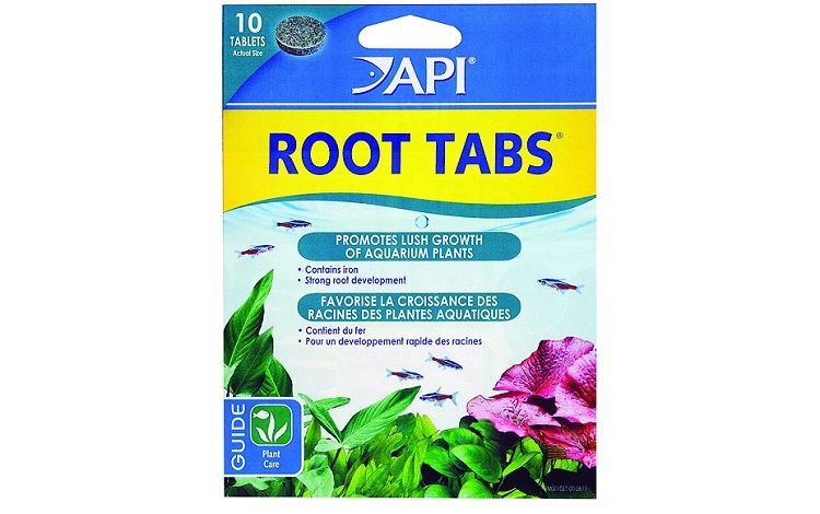 Roots Tabs by API