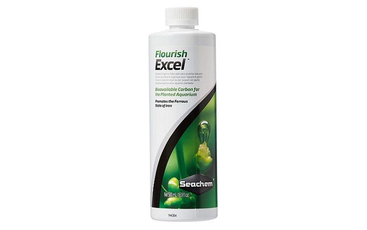 Seachem Flourish Excel by the Seachem Store