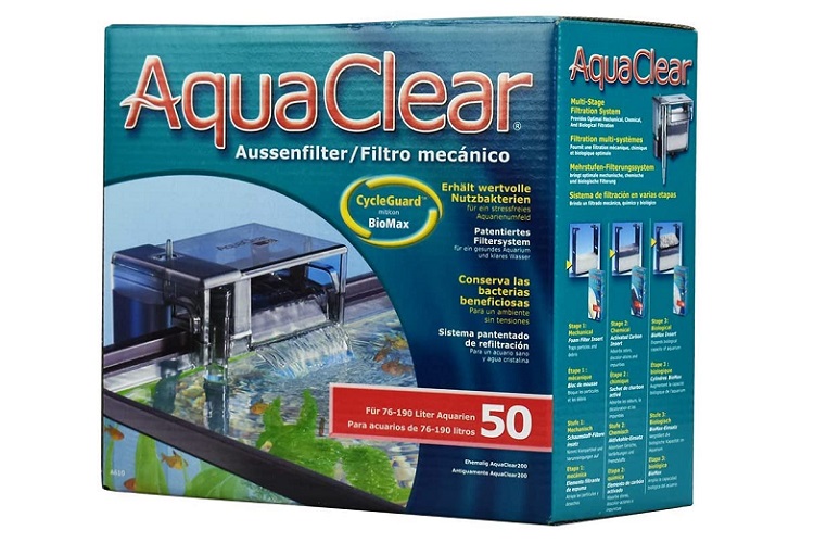 Aquaclear Fish Tank Filter Review