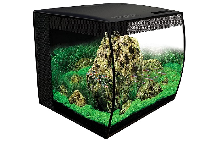 Fluval Flex Aquarium Kit 15 Gallon