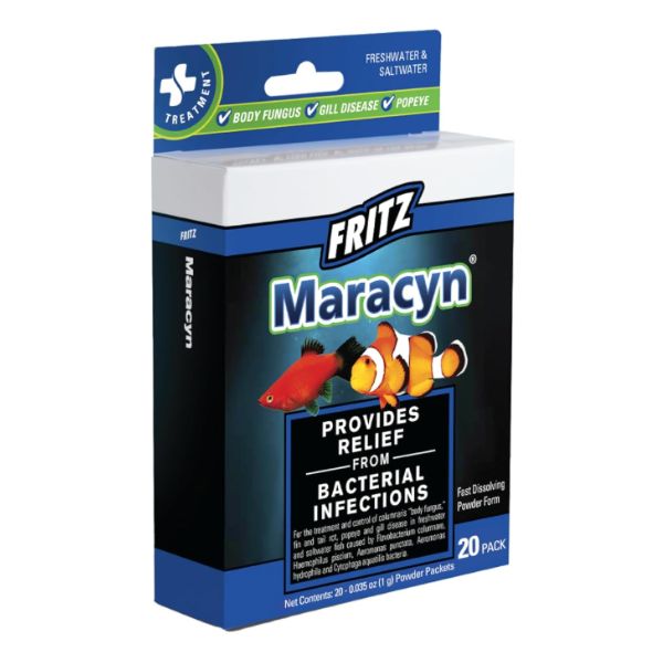 Fritz Maracyn product.