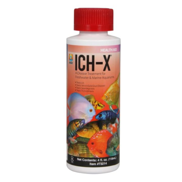 Hikari Ich-X product.