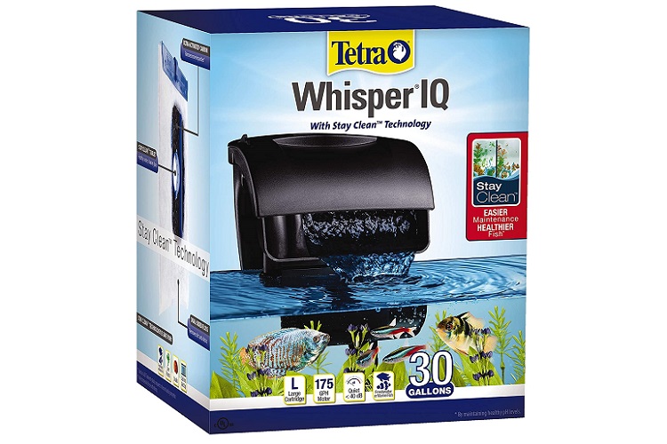 Tetra Whisper IQ Power Filter Review