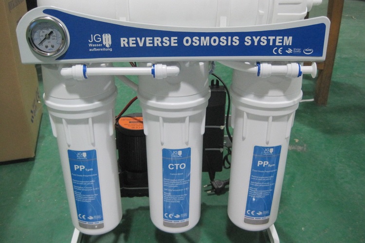 reverse osmosis system