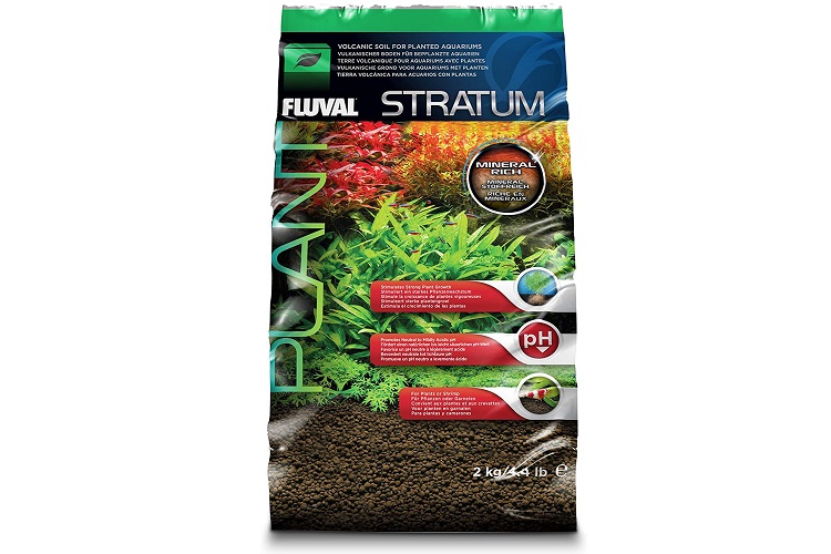Fluval Plant and Shrimp Stratum 1