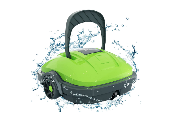Alternative: WYBOT Cordless Pool Cleaner Robot
