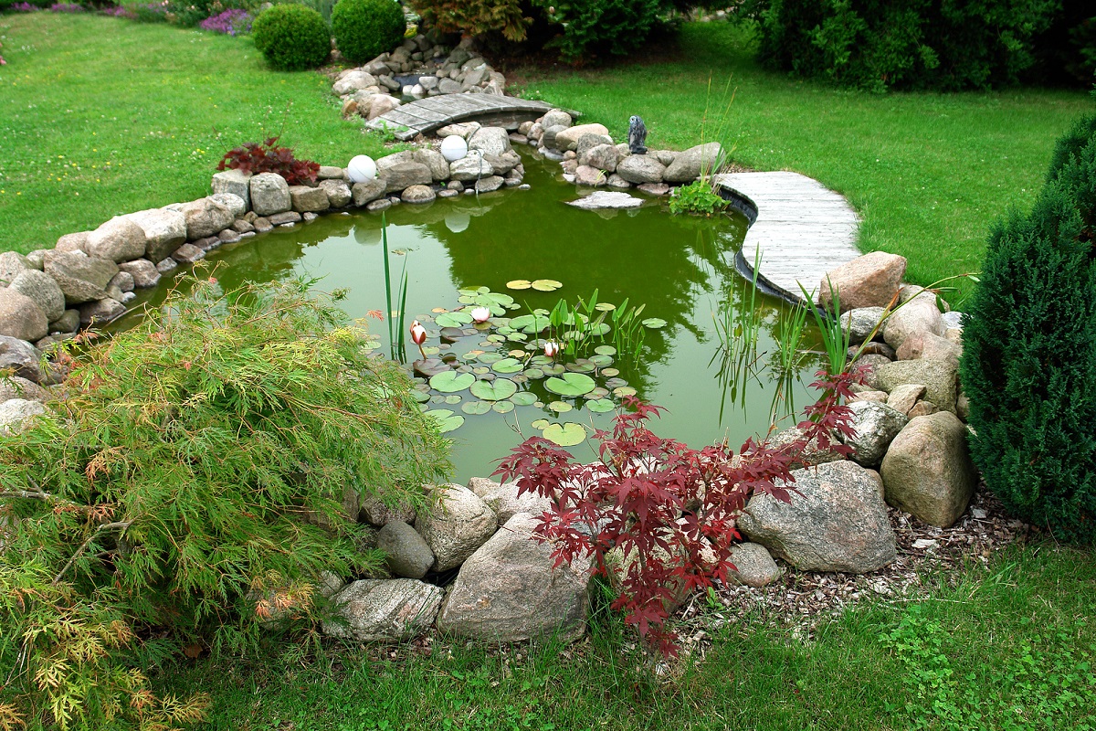 Our recommendations for best pond aerators