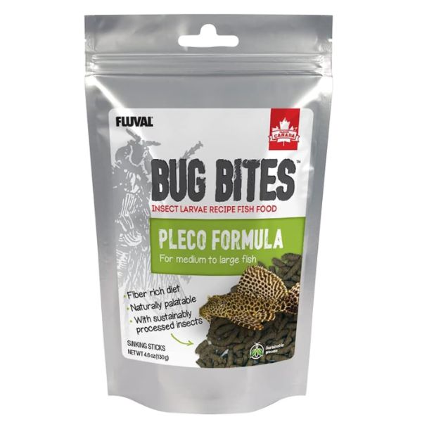 Fluval Bug Bites product.