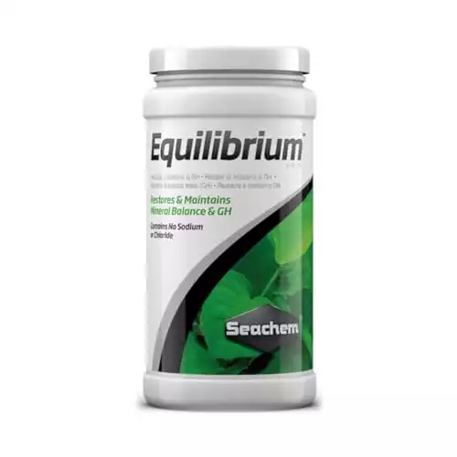Seachem Equilibrium 600gram