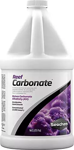 Reef Carbonate, 2 L / 67.6 fl. oz.