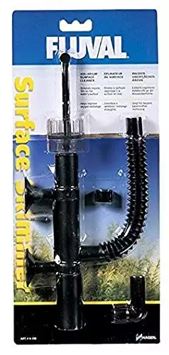 Fluval Surface Aquarium Skimmer for Series 05 06 and 07 Canister Filters, All Breed Sizes