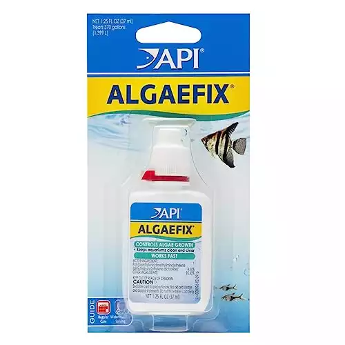 API Marine ALGAEFIX Algae Control