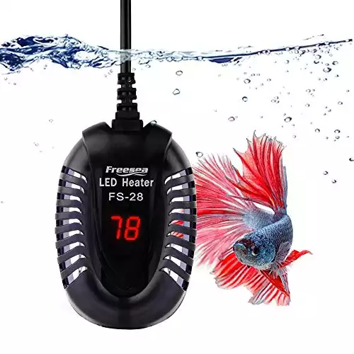 Best small aquarium heater best sale